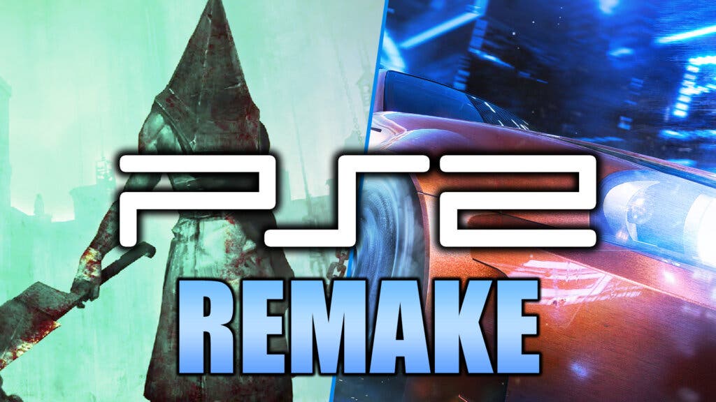 ps2 remakes