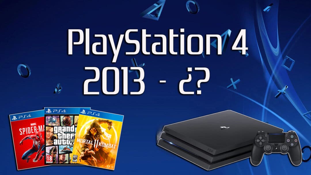  PlayStation 4 : Videojuegos