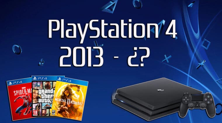 Imagen de PlayStation 4: ¿Se acerca el final de su catálogo de juegos? Sony pone fecha al fin de la generación
