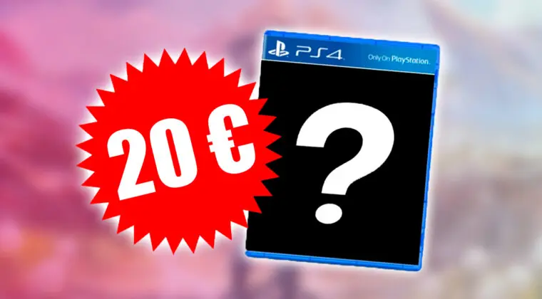 Imagen de El juego de PS4 que baja de 60€ a menos de 20€ y que es uno de los mejores RPG de acción recientes