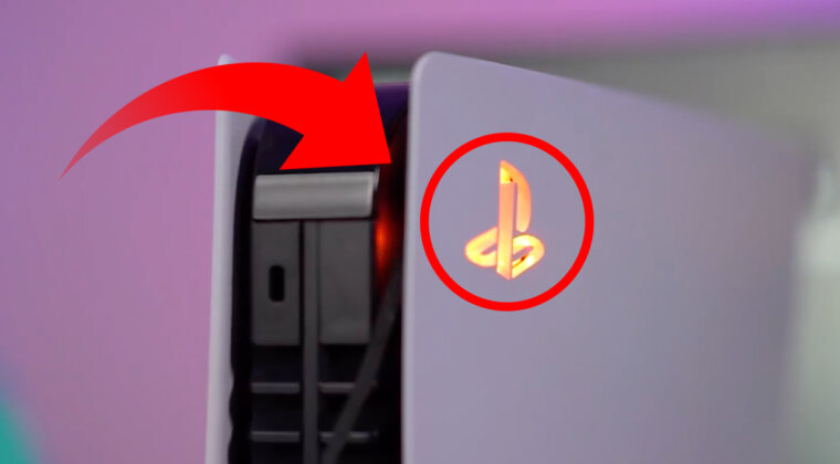 Imagen de Mira este accesorio RGB para tu PS5 muy barato y que vas a querer comprar ya