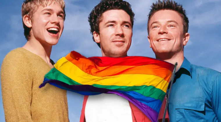 Imagen de ¿Por qué Queer as Folk se convirtió en la serie LGTBIQ+ más trasngresora?