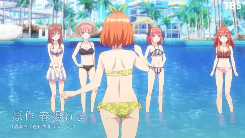 The Quintessential Quintuplets