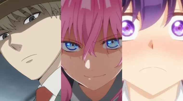 Imagen de ¿Mejor chico/chica? ¿Mejor pareja? Estos son los animes que están arrasando en la primavera de 2022