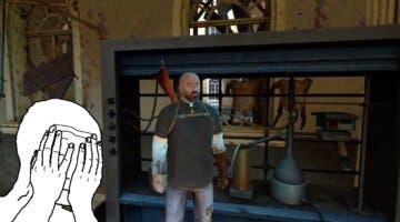 Imagen de Ravenholm, el Half-Life cancelado de Arkane Studios, se deja ver en más de una hora de gameplay