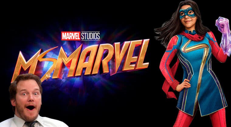 Imagen de Ms. Marvel sorprende a la crítica tras su polémico cambio de poderes