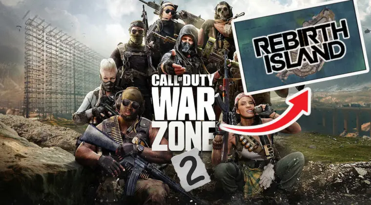 Imagen de Si te gusta Rebirth Island, Warzone 2 tendrá una gran sorpresa para ti, según nuevas filtraciones