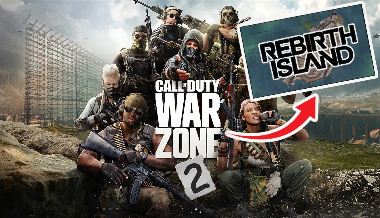 Warzone 2