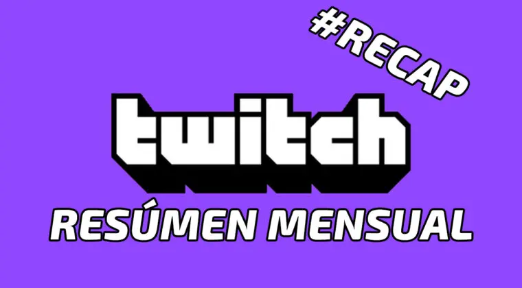 Imagen de Twitch quiere hacer resúmenes mensuales para los usuarios al estilo de los Spotify Wrapped