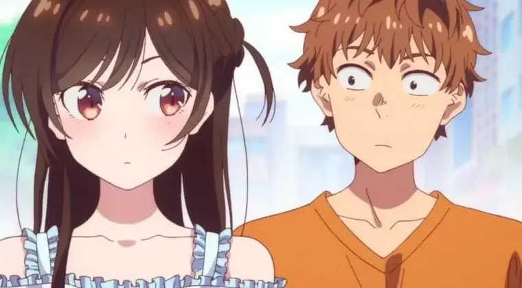 Imagen de Rent-a-Girlfriend pone fecha al estreno de su temporada 2 de anime