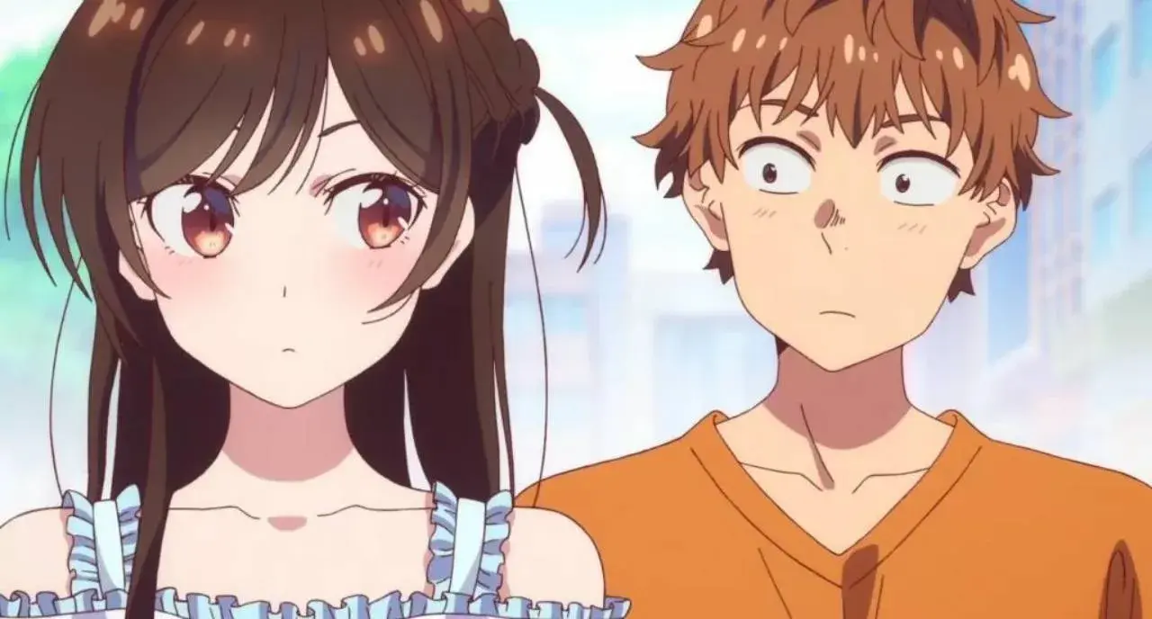 Temporada 2 de Kanojo Okarishimasu fija su fecha de estreno en un nuevo  tráiler