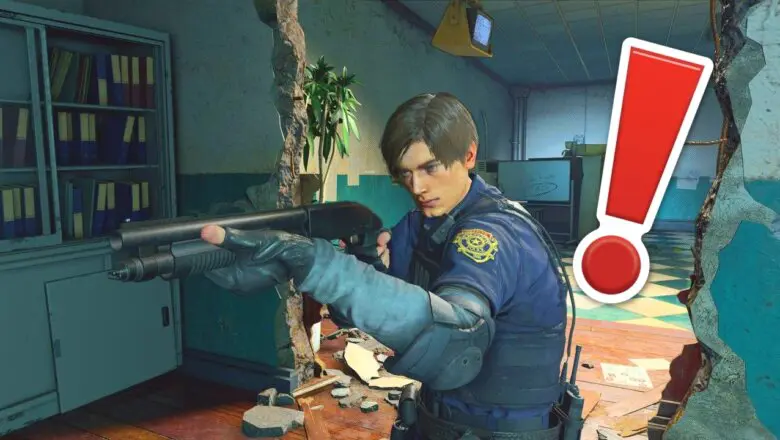 resident evil re:verse