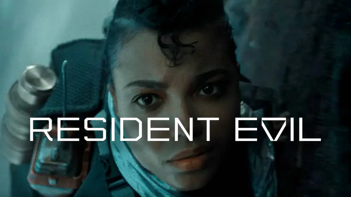 Resident Evil Netflix