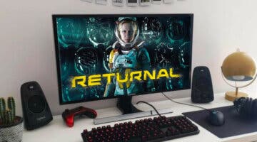 Imagen de Returnal para PC ya es solo cuestión de tiempo: filtra su llegada a Steam