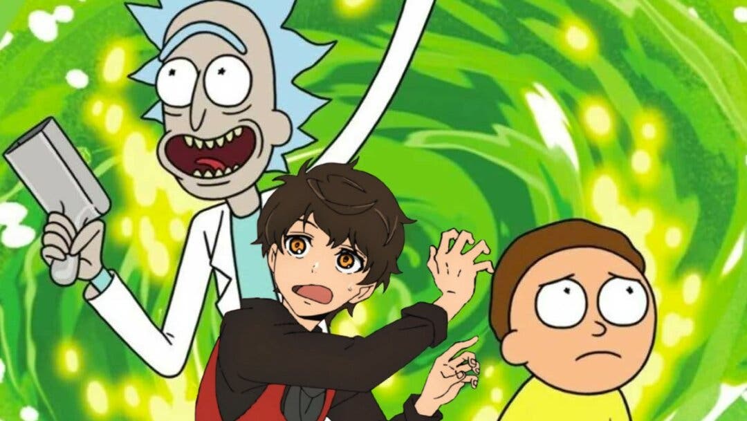 Rick and Morty: The Anime First Look Unveiled