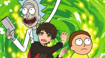 Imagen de Rick & Morty tendrá un anime por el estudio y director de Tower of God