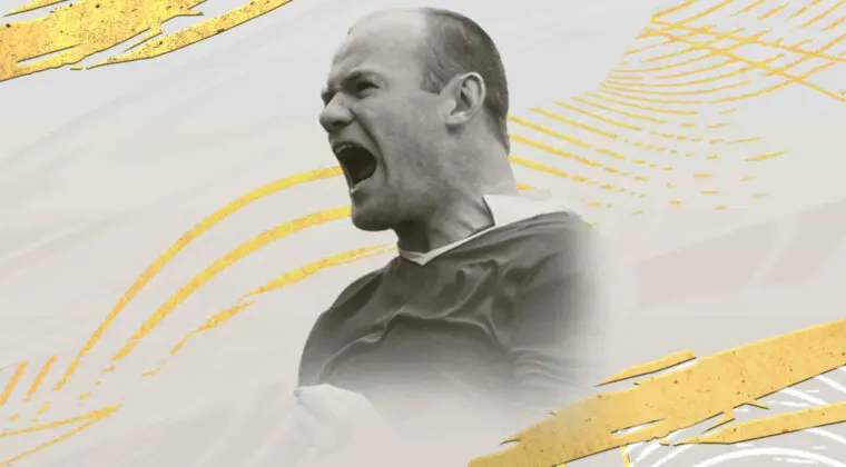 Imagen de FIFA 22: Wayne Rooney Moments ya está disponible en SBC