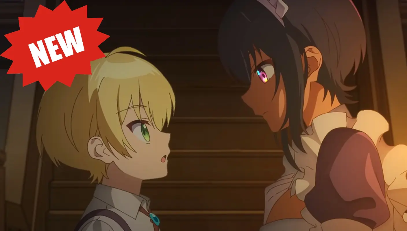 saikin yatotta maid ga ayashii