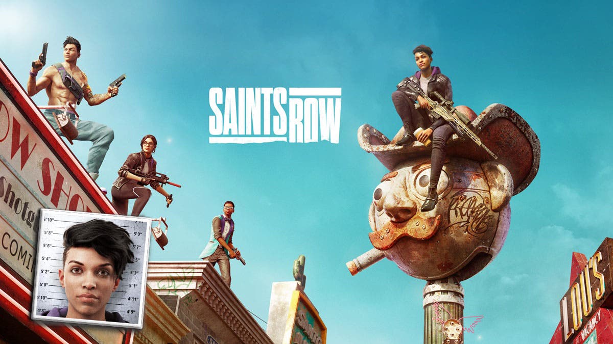 Saints Row