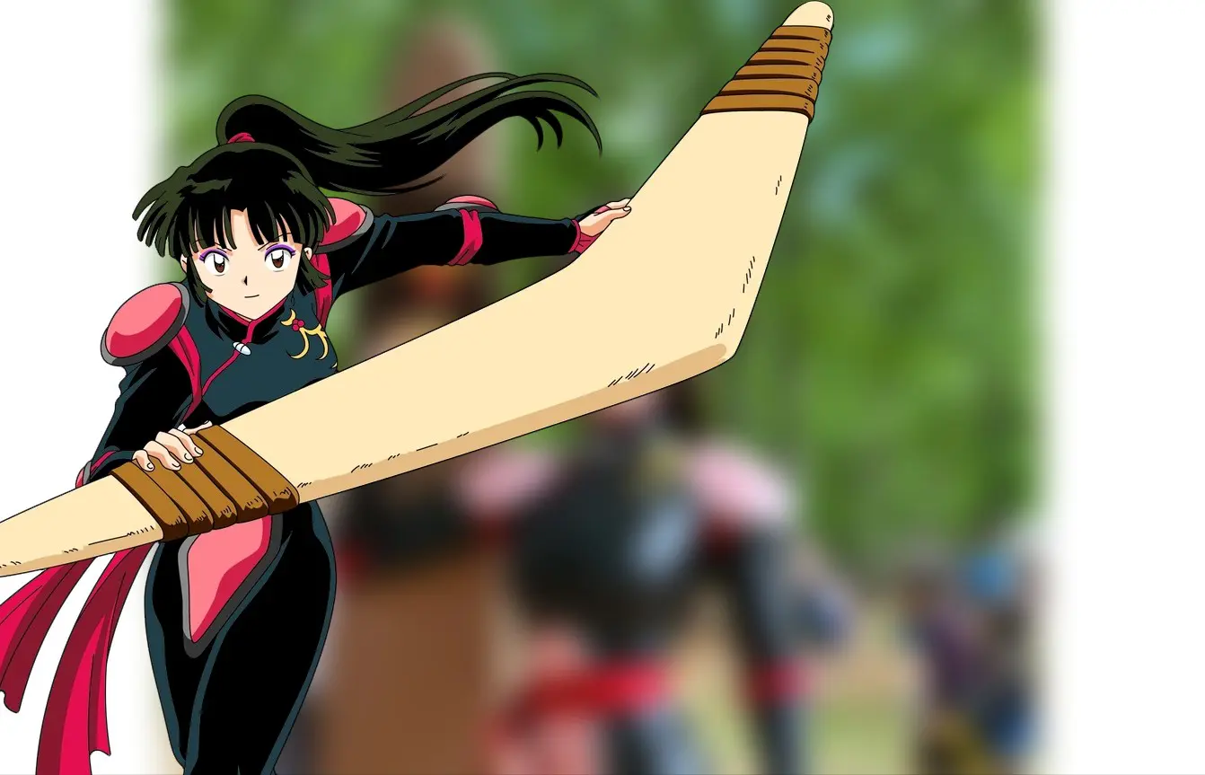 sango vcosp yuuy