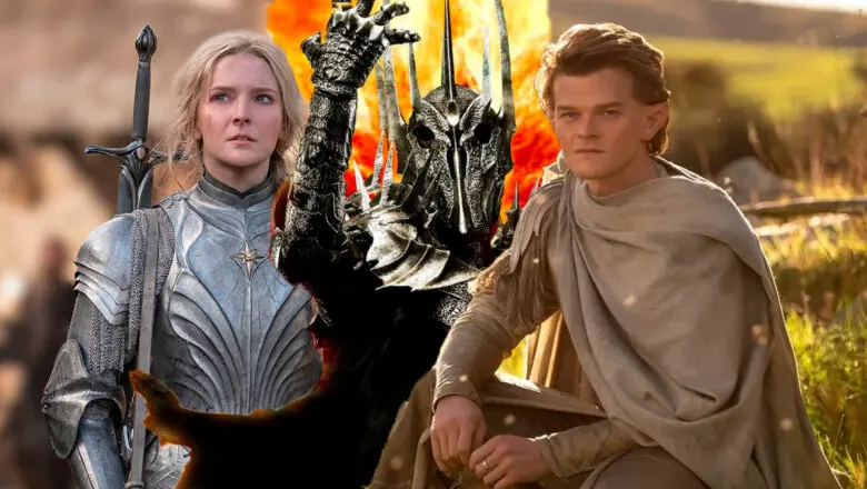El señor de los anillos