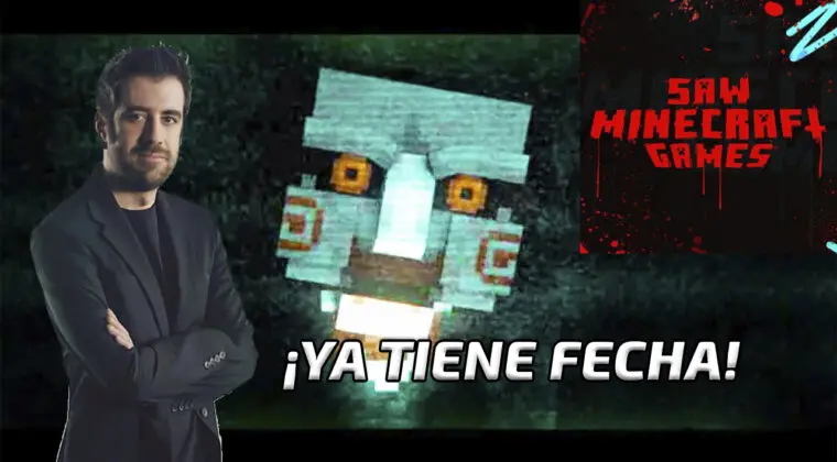 Imagen de Saw Minecraft Games: El nuevo evento sucesor de Squid Games Minecraft ya tiene fecha