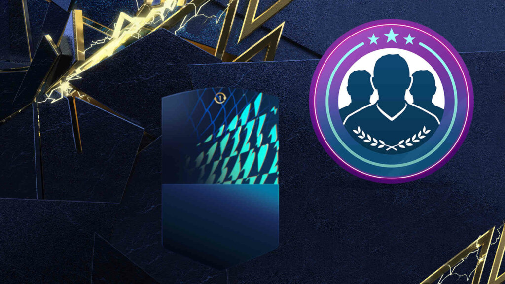 sbc ya disponibles y token en la tienda fifa 22