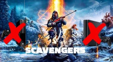 Imagen de Scavengers se queda sin lanzamiento en consolas tras anunciarse la venta de su estudio