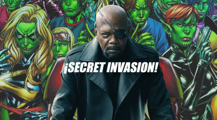 Imagen de Te cuento por qué Secret Invasion va a ser la mejor serie del UCM en Disney Plus