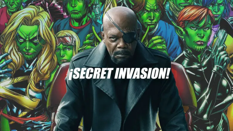 Secret Invasion UCM