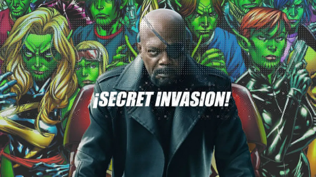 Secret Invasion UCM