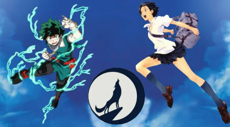Imagen de Boku no Hero Academia, La chica que saltaba a través del tiempo: anime de Selecta Visión para junio 2022