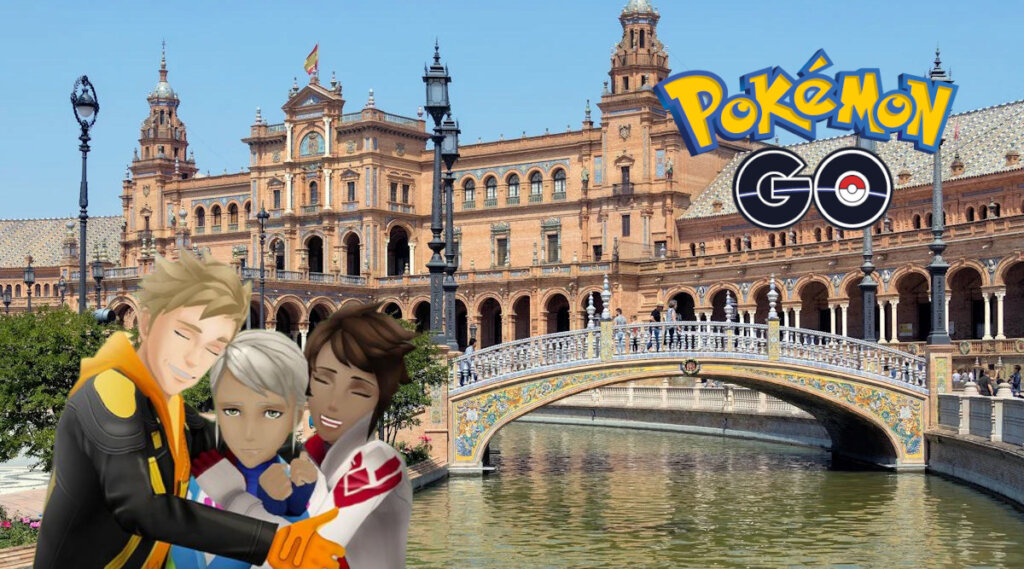 sevilla pokemon go