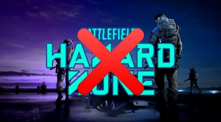 Imagen de Ya te puedes ir despidiendo del modo Hazard Zone: Los creadores de Battlefield 2042 lo abandonarán