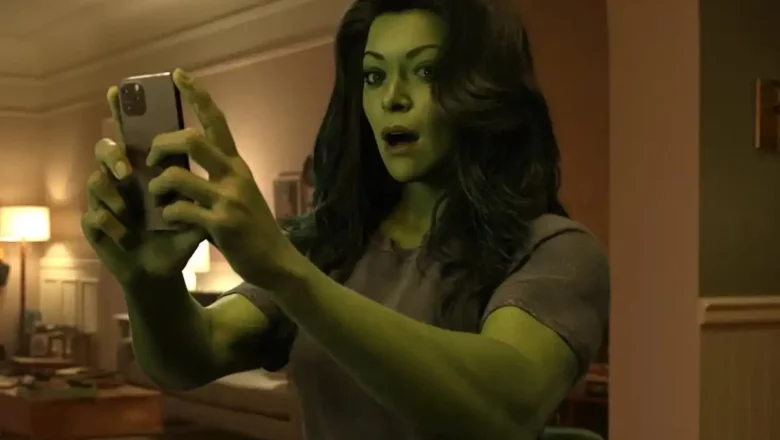 She-Hulk