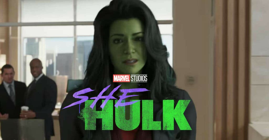 Así es el tráiler de She-Hulk