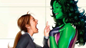 Imagen de Esta cosplayer se ha convertido en una She-Hulk más realista que la de la serie