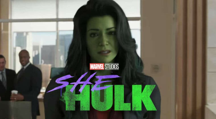 Imagen de ¡Ya puedes ver el primer tráiler de She-Hulk! ¿Cuándo se estrena la nueva serie de Marvel Studios?