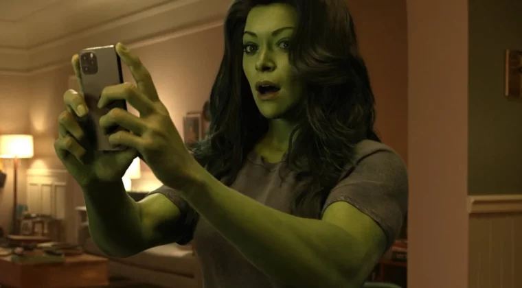 Imagen de ¡Ya puedes ver el primer tráiler de She-Hulk! ¿Cuándo se estrena la nueva serie de Marvel Studios?