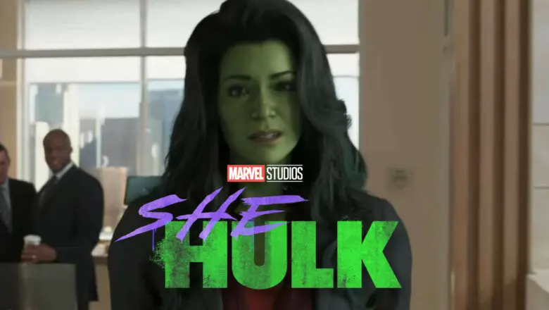 Así es el tráiler de She-Hulk