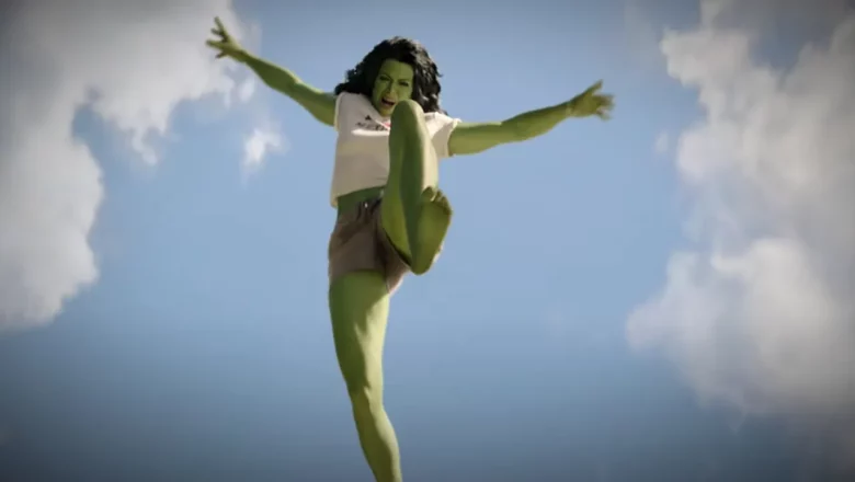 she-hulk trailer