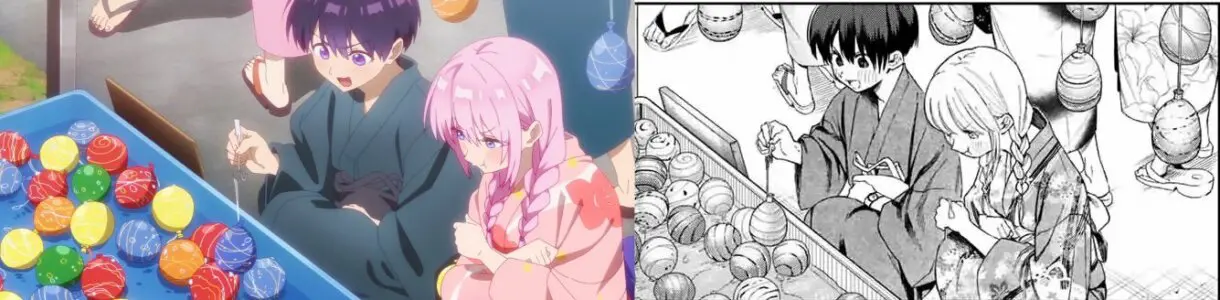shikimori anime manga 2