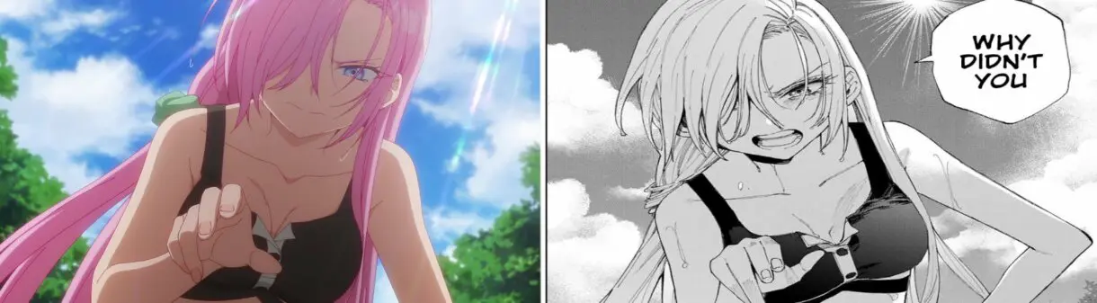 shikimori anime manga 7
