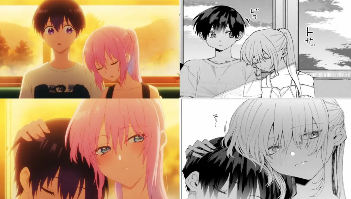shikimori anime manga 8