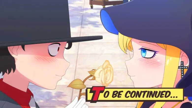 Shinigami Bocchan to Kuro Maid