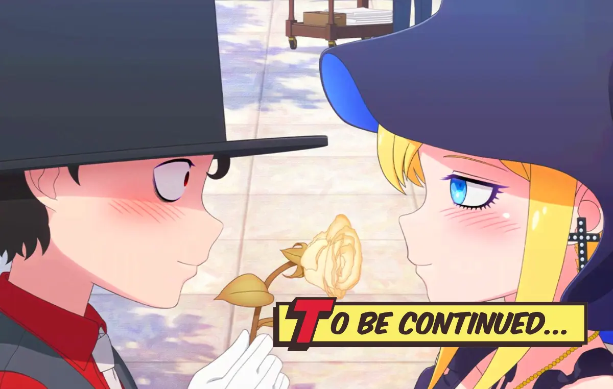 Shinigami Bocchan to Kuro Maid