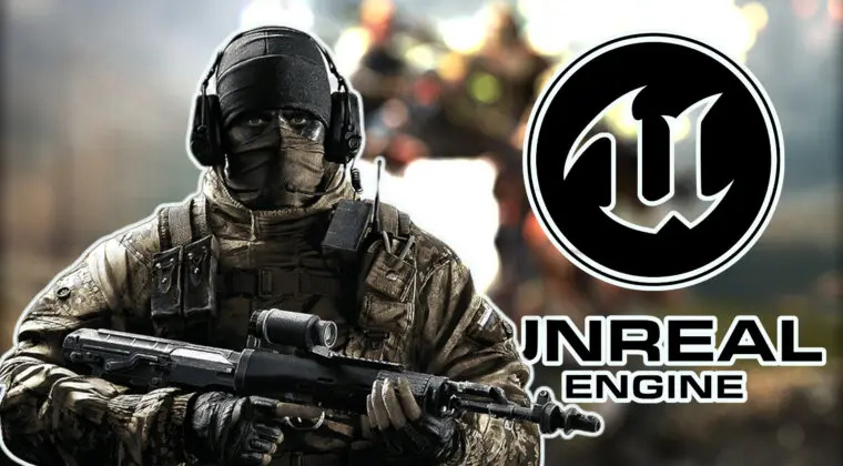 Imagen de Flipa con esta increíble demo de un nuevo shooter que han creado en Unreal Engine 5