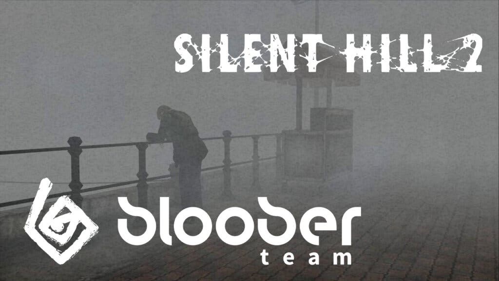 silent hill 2 remake bloober team