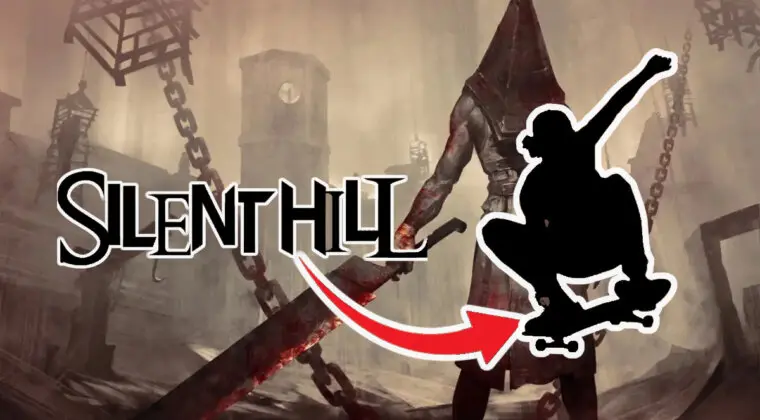 Imagen de Konami vuelve a pronunciarse sobre Silent Hill... pero para lanzar una tabla de skate