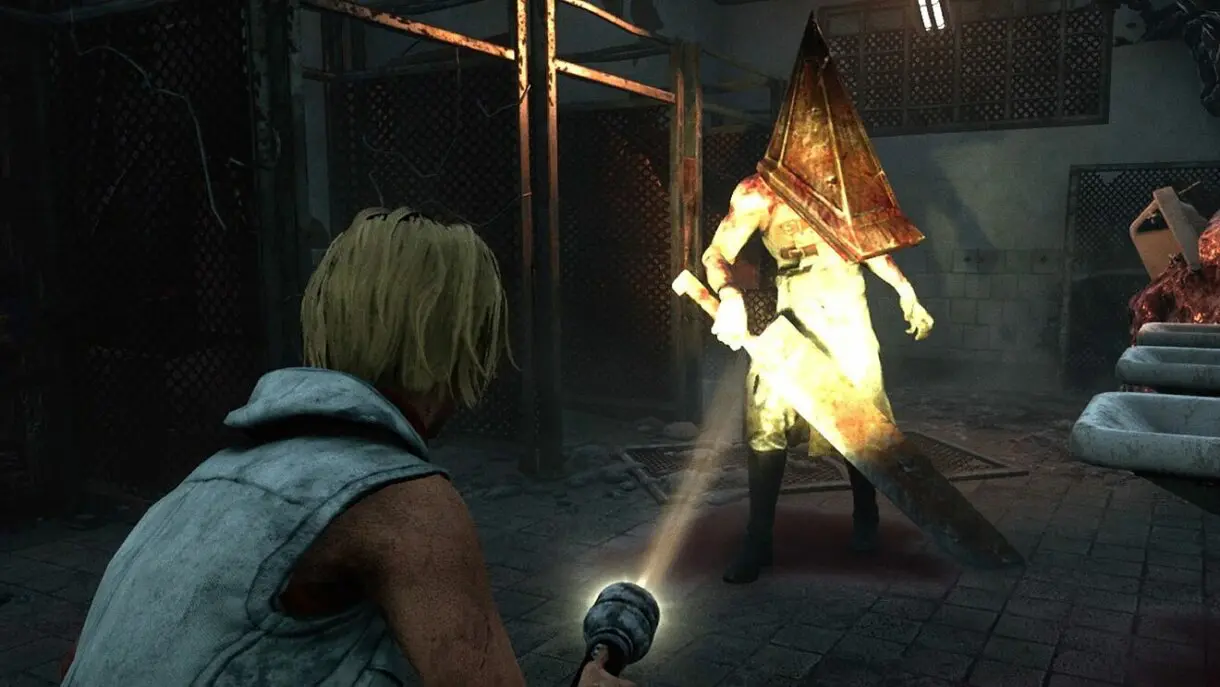 silent hill clasico
